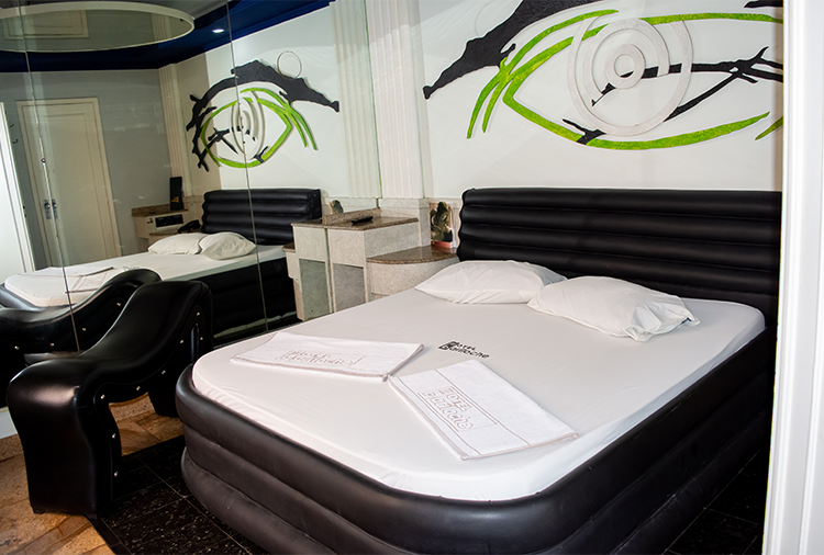 Bariloche Motel - Apto Luxo