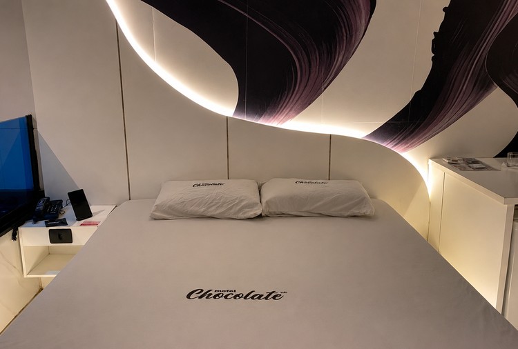 Motel Chocolate Rio - Suíte Acqua Hidro Reformada