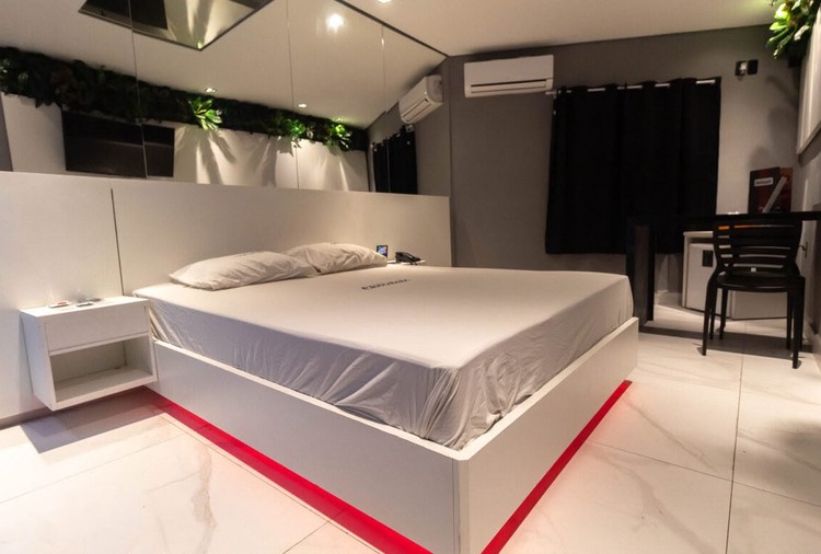 Motel Chocolate Rio - Apartamento Vip