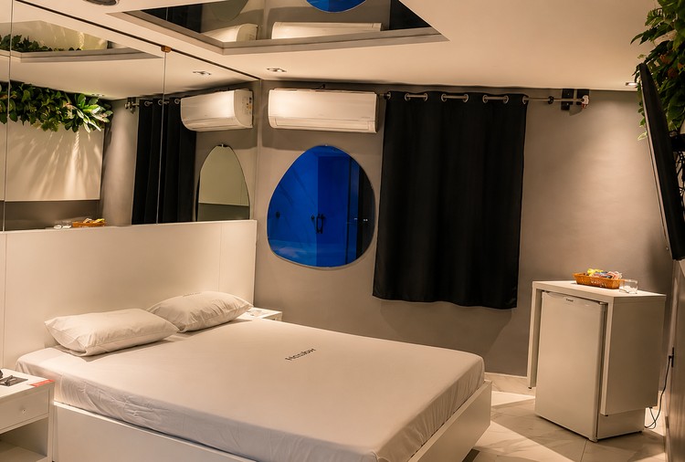 Motel Chocolate Rio - Apartamento Vip