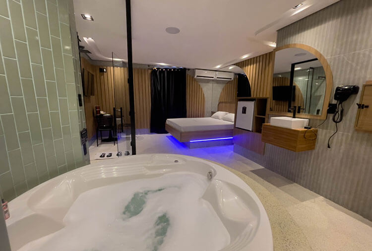 Blue Star Rio Motel - Suíte Premium