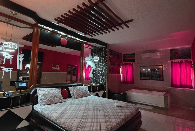 Shelton Hotel - Suíte Presidencial Japão 