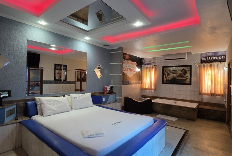 Shelton Hotel - Suíte Presidencial Hollywood 