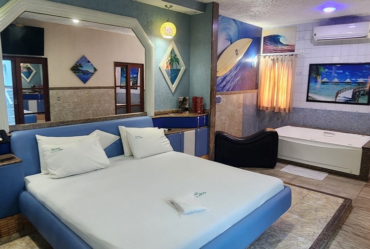 Shelton Hotel - Suíte Presidencial Havaí 