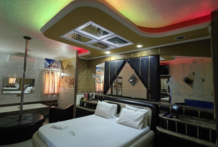 Shelton Hotel - Suíte Presidencial Egito 