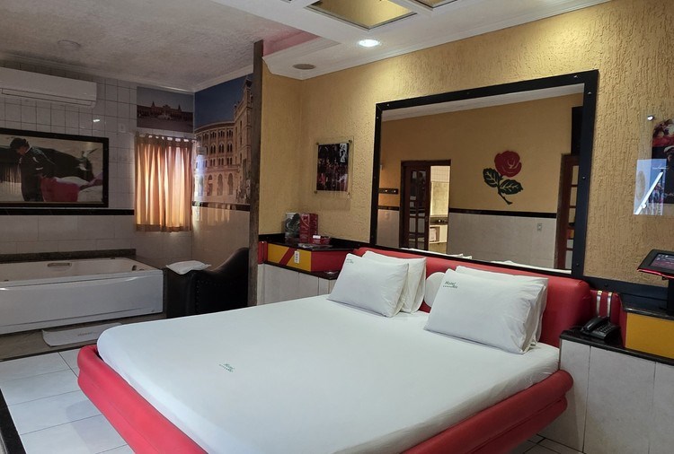 Shelton Hotel - Suíte Real Espanha 