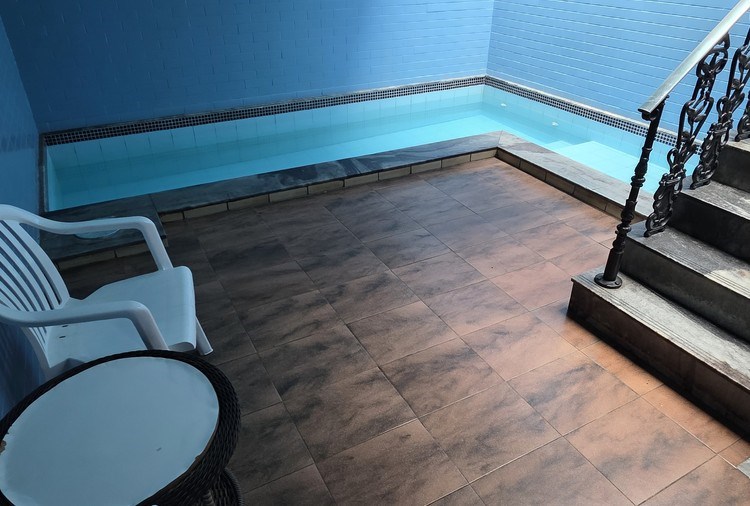 Shelton Hotel - Suíte Real Índia 