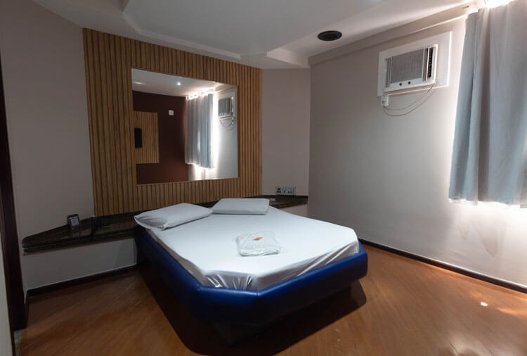 Alphaville Hotel - Apto s/ Garagem