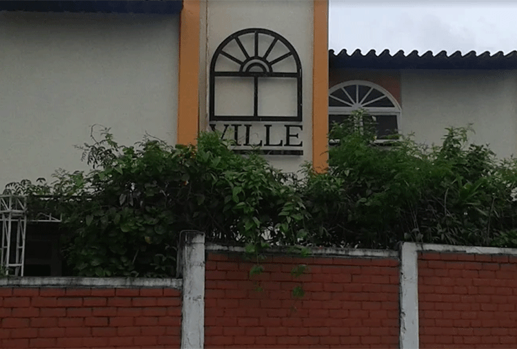 Ville Motel - fachada