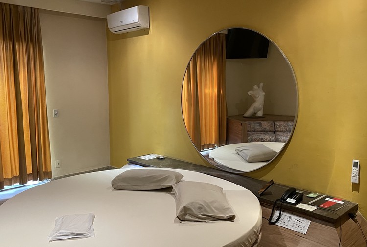 Ville Motel - Suíte VIP