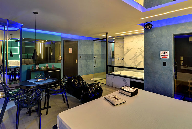 Motel Secrets - Suíte Privilege Premium