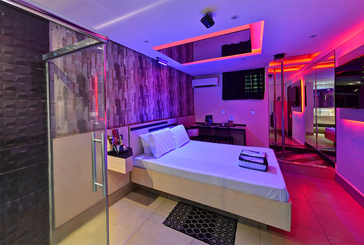 Motel Secrets - Suíte Premium