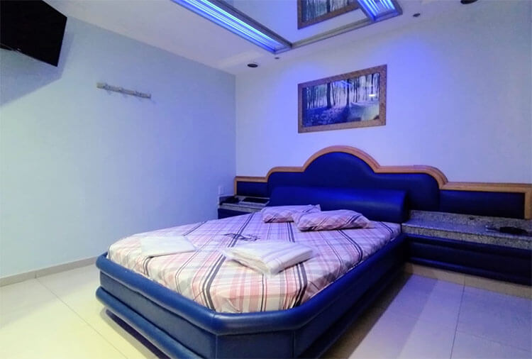 Hotel Premier - Apartamento Luxo