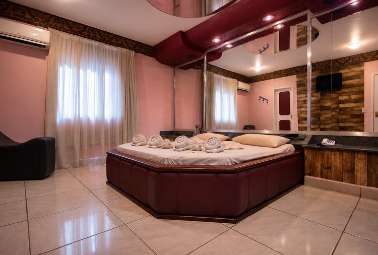 Sines Motel - Suíte Hidro