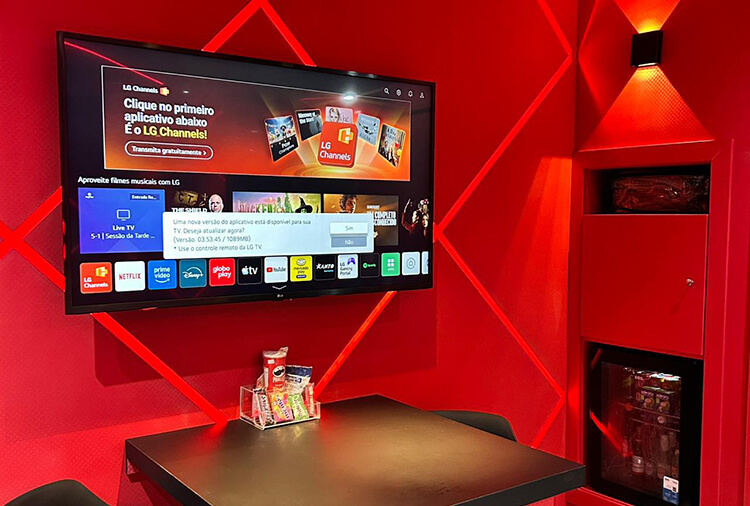 Suíte Master Colors - Foto 5