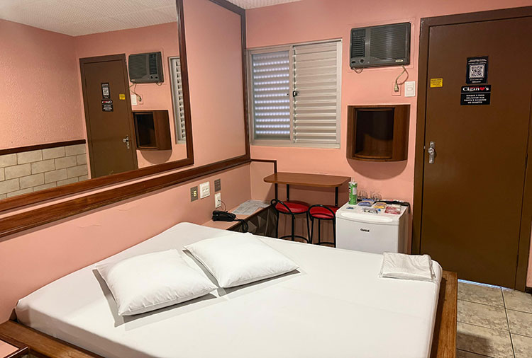 Motel Cigano's