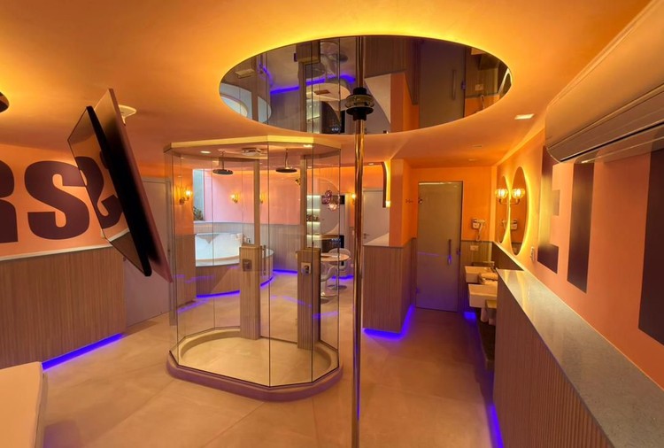 L'amour Motel - Suíte Glamour SPA