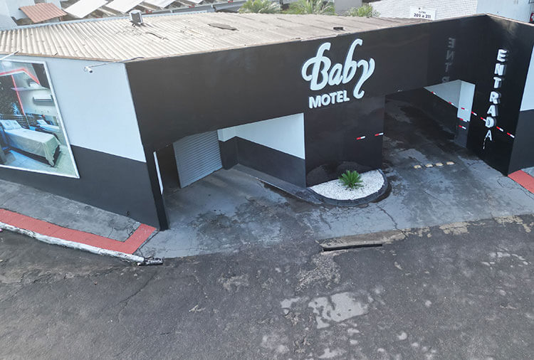 Baby Motel - fachada