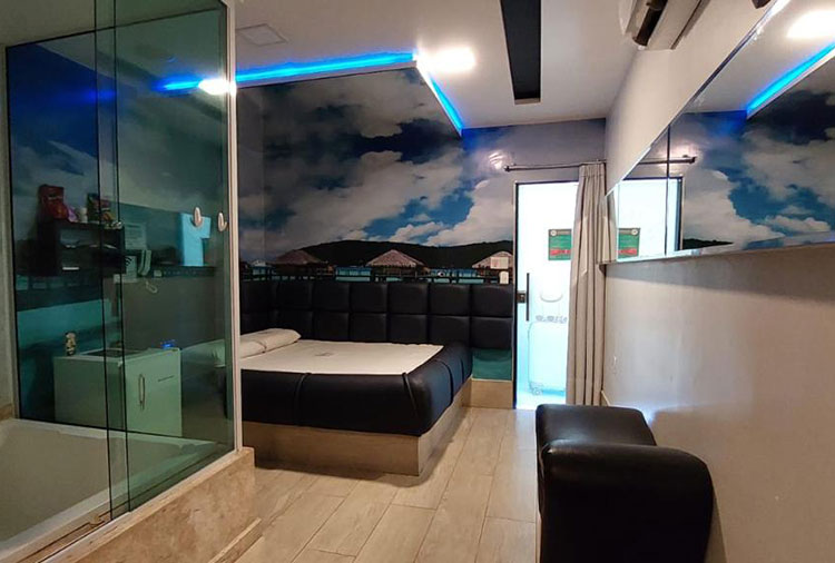 Baby Motel - Suíte Executiva 305