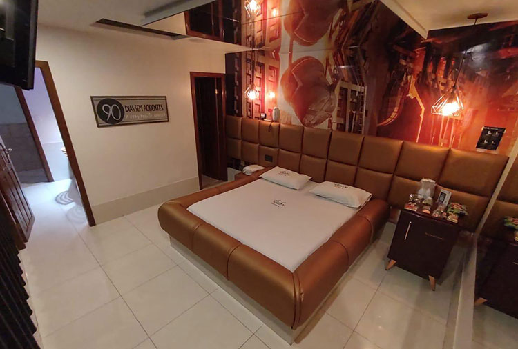 Baby Motel - Suíte Flat 309
