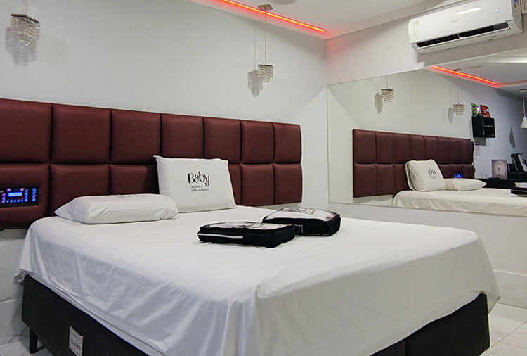 Baby Motel - Suíte Flat 318