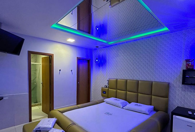 Baby Motel - Suíte Flat 320