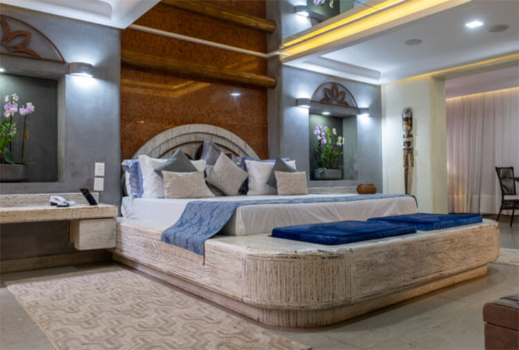 Flamingo Motel - Suíte Grupo 6 VIP