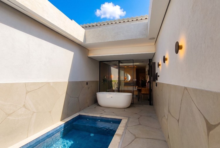 Suíte Villa Pool - Foto 6