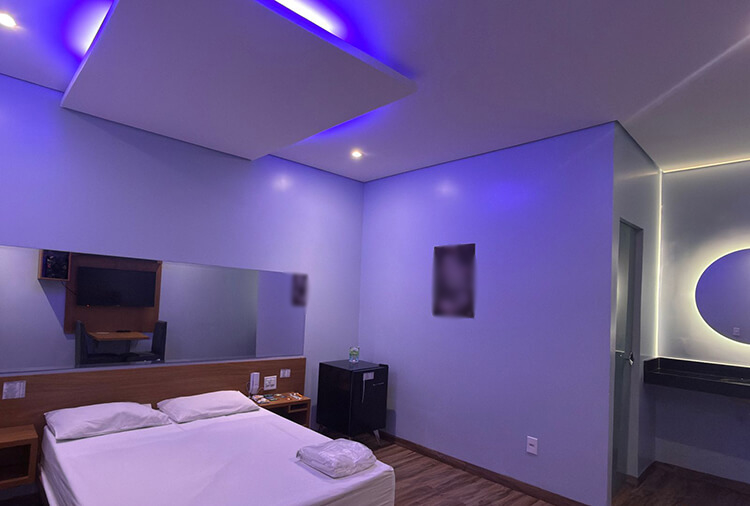 Assiryus Motel  - Suíte Elegance