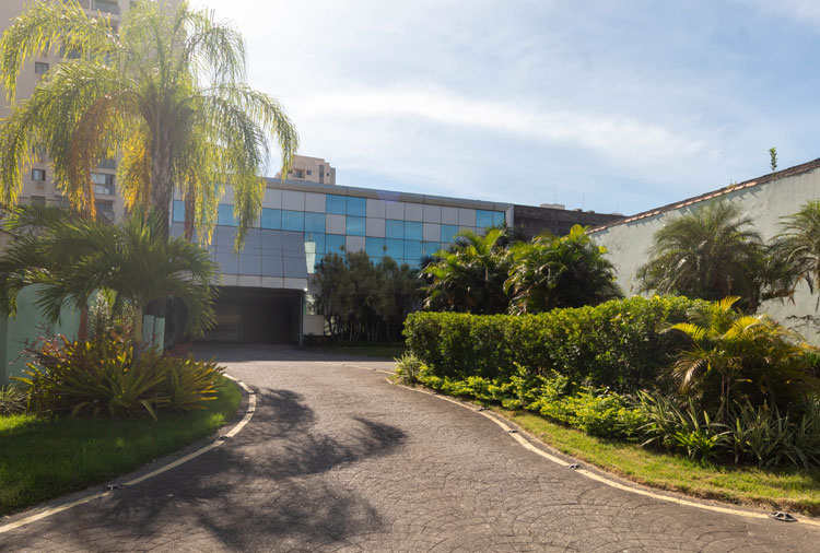 Cartago Hotel - fachada