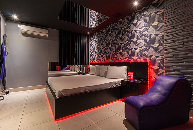 Point Motel ABC - Suíte Erótica