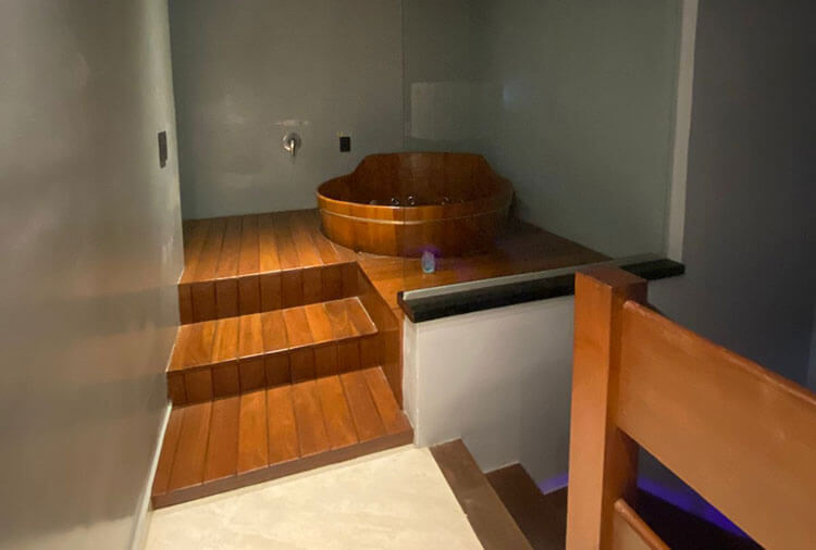 Suíte Erótica Duplex 