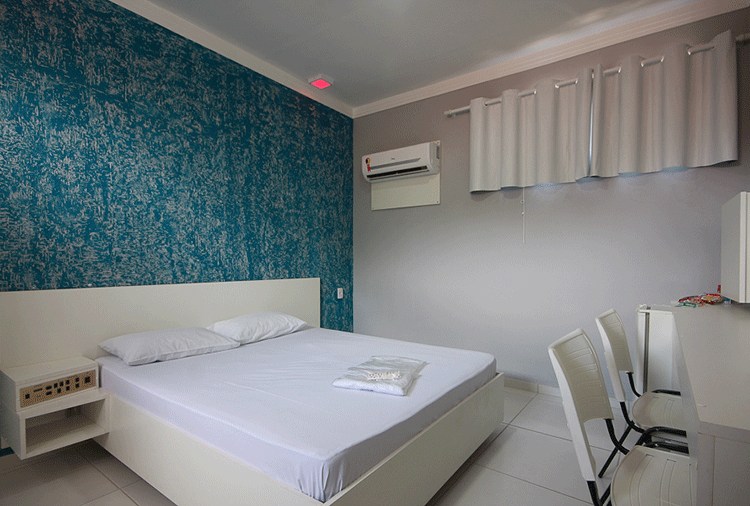 Rius Motel - Suíte Sleep