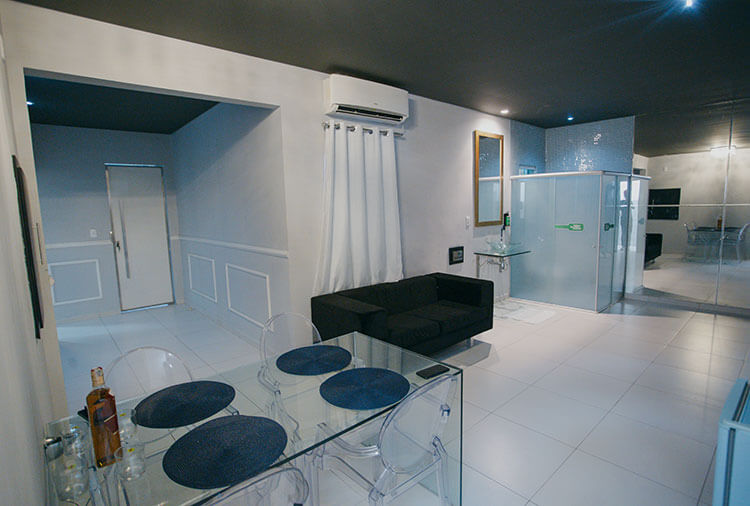 Vert Motel - Parnamirim - Suíte Duplex