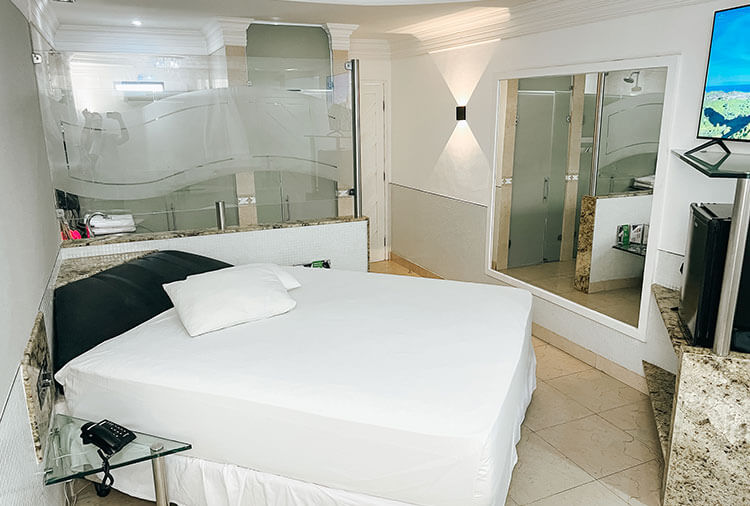 Suíte Piscina e Hidro - Foto 3