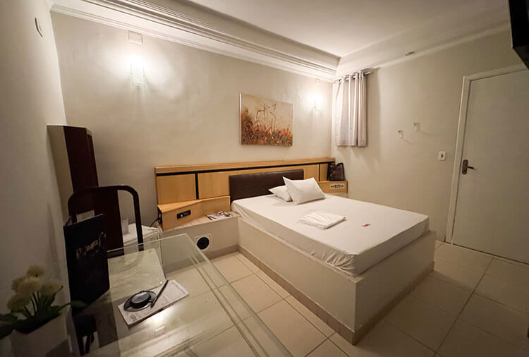 Atualittá Motel - Suíte Urano