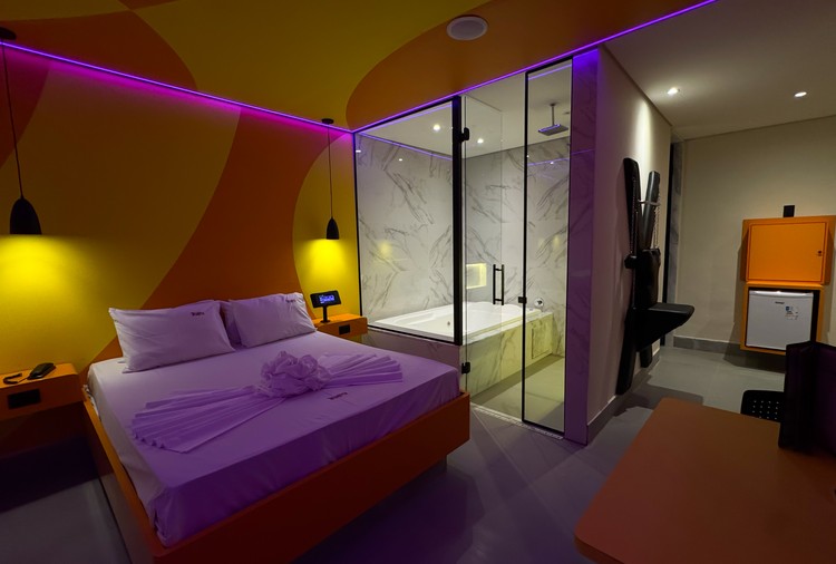 Atualittá Motel - Suíte Terra