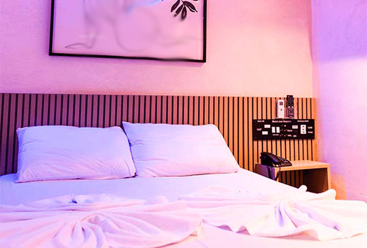 Motel das Nações - Suíte Pandora