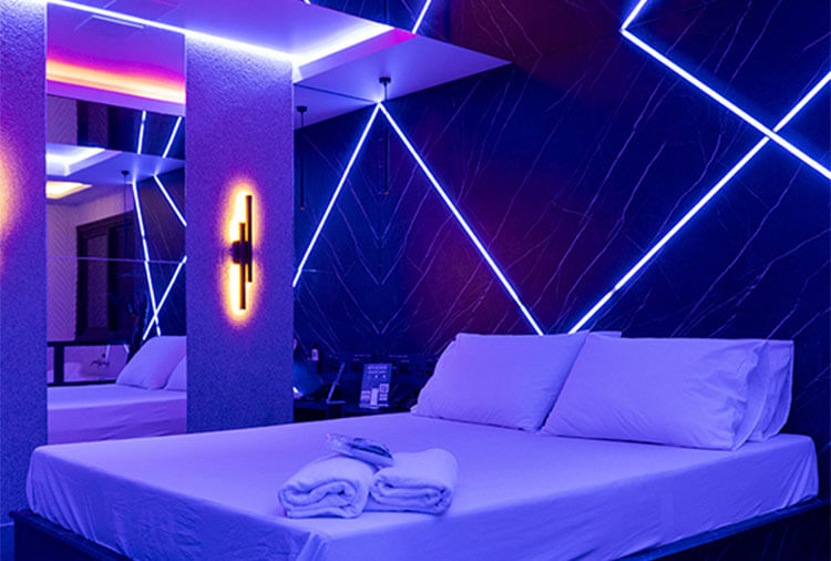 Motel das Nações - Suíte Veneza