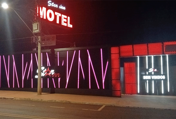 Star Inn Motel - fachada