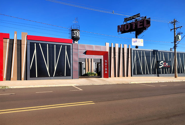 Star Inn Motel - fachada