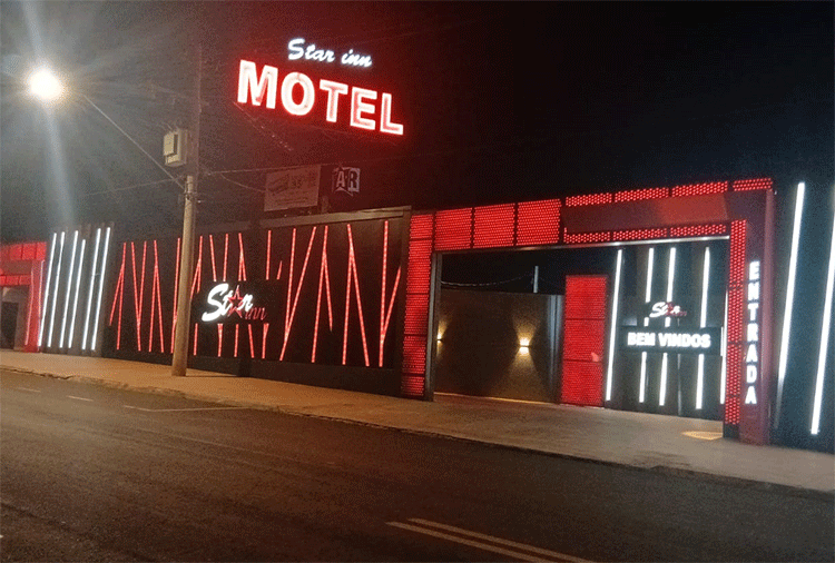 Star Inn Motel - fachada