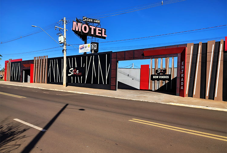 Star Inn Motel - fachada
