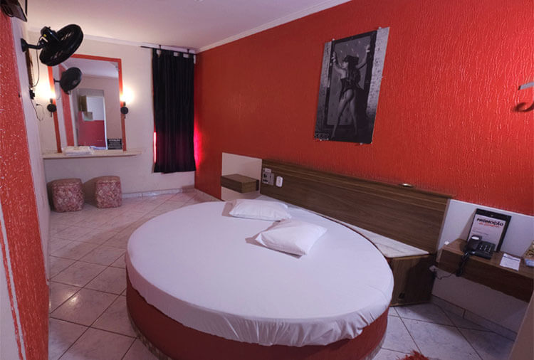 Motel Bip's - Suíte Economy