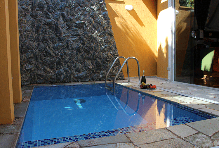 Rocket Motel - Suíte Rocket Pool
