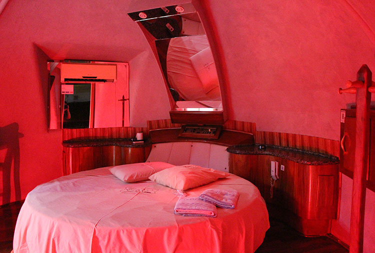 Espacial Motel