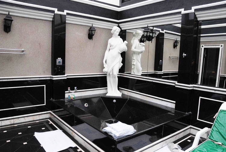 Álibi Motel - Suíte Brilhante