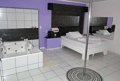 Dream's Motel - Suíte Super Luxo